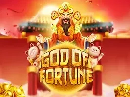 God Of Fortune game thumbnail